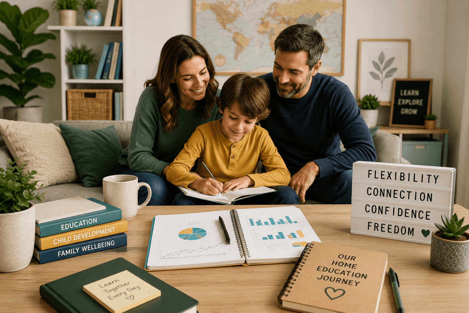Why Parents Choose Home Education: Trends, Data and Family Experiences