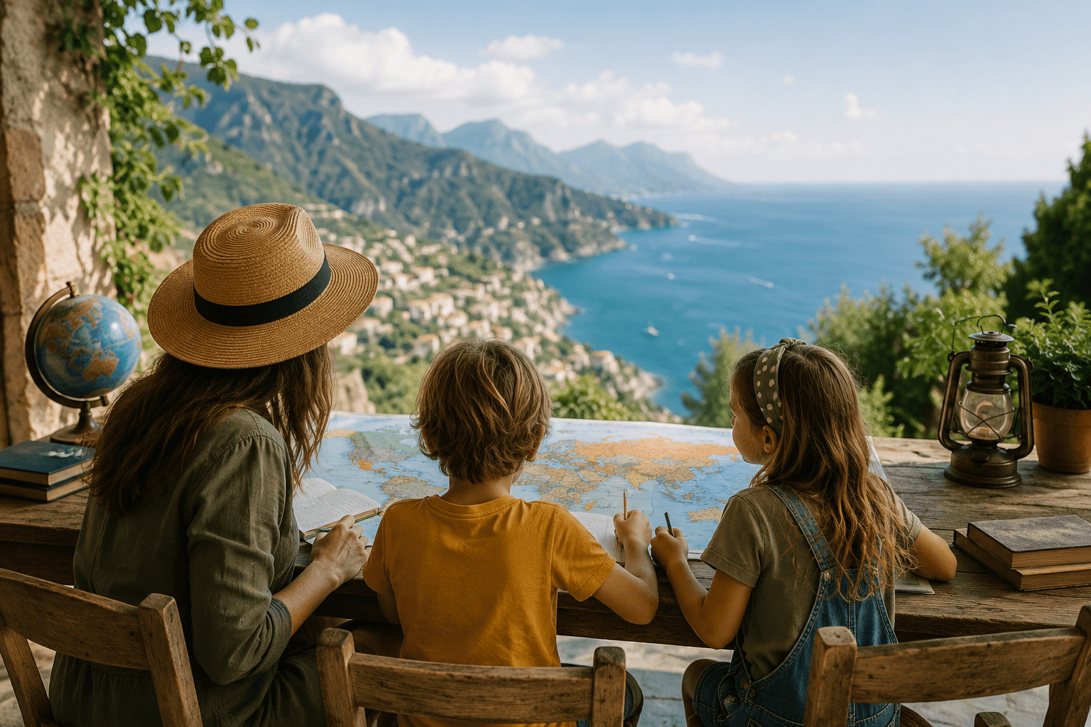 Worldschooling in 2026: What the Research Says, What Families Are Doing, and How to Make It Work