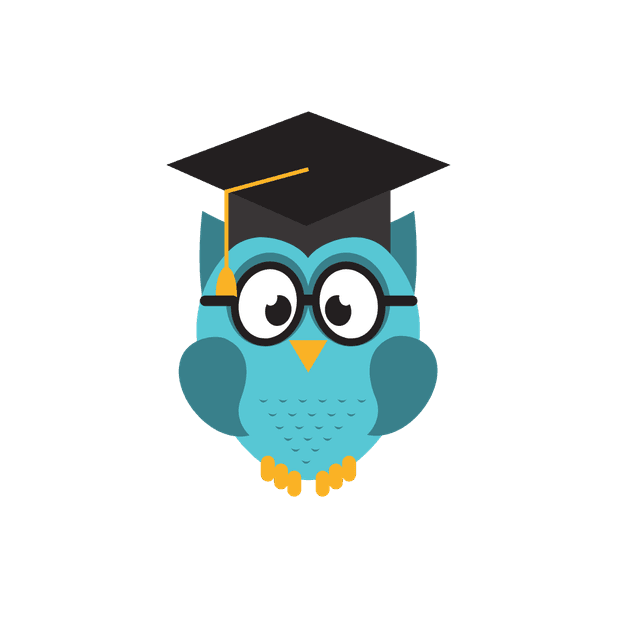 Quality First Education owl logo