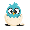 Hatchling illustration