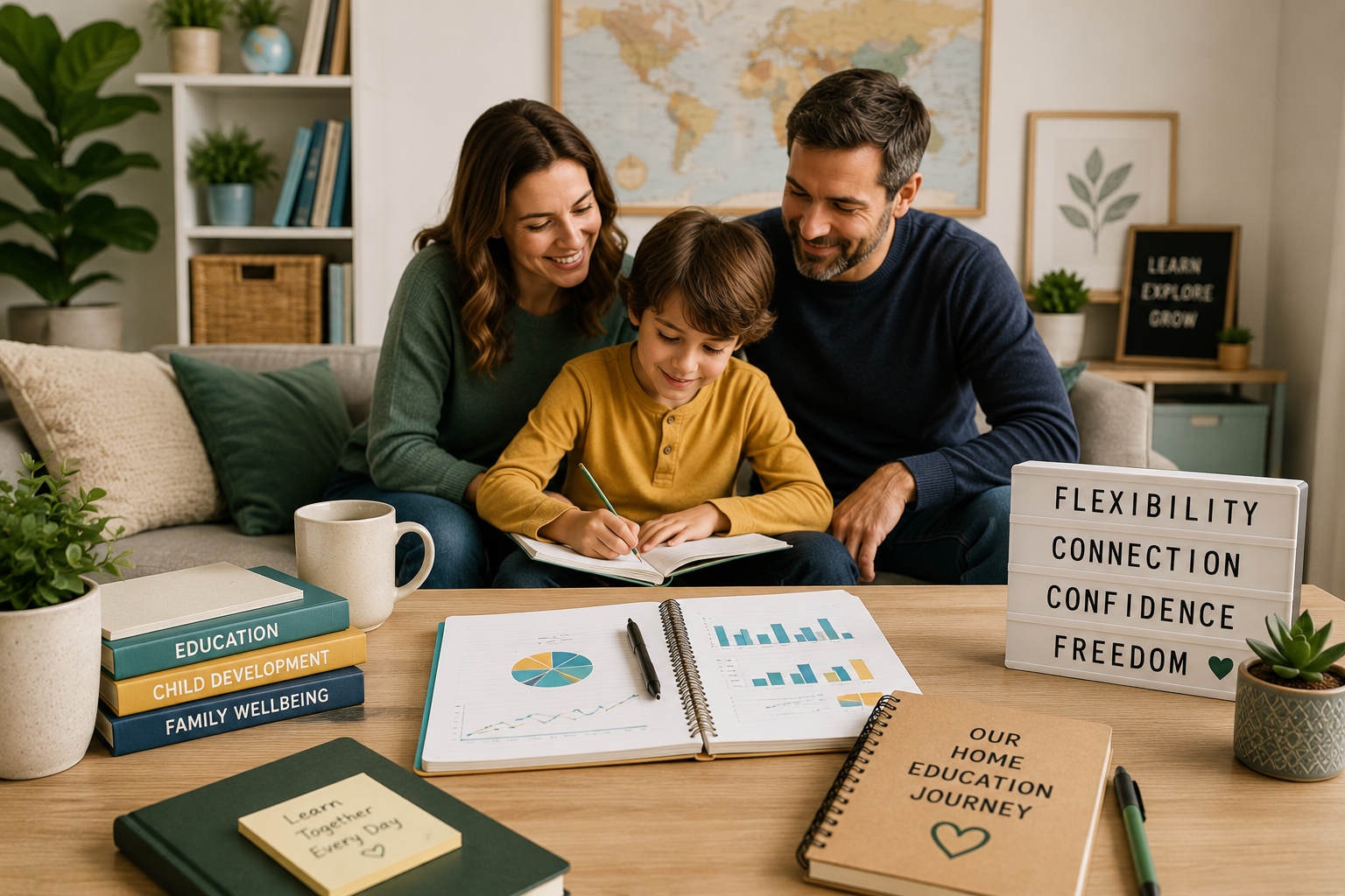 Why Parents Choose Home Education: Trends, Data and Family Experiences