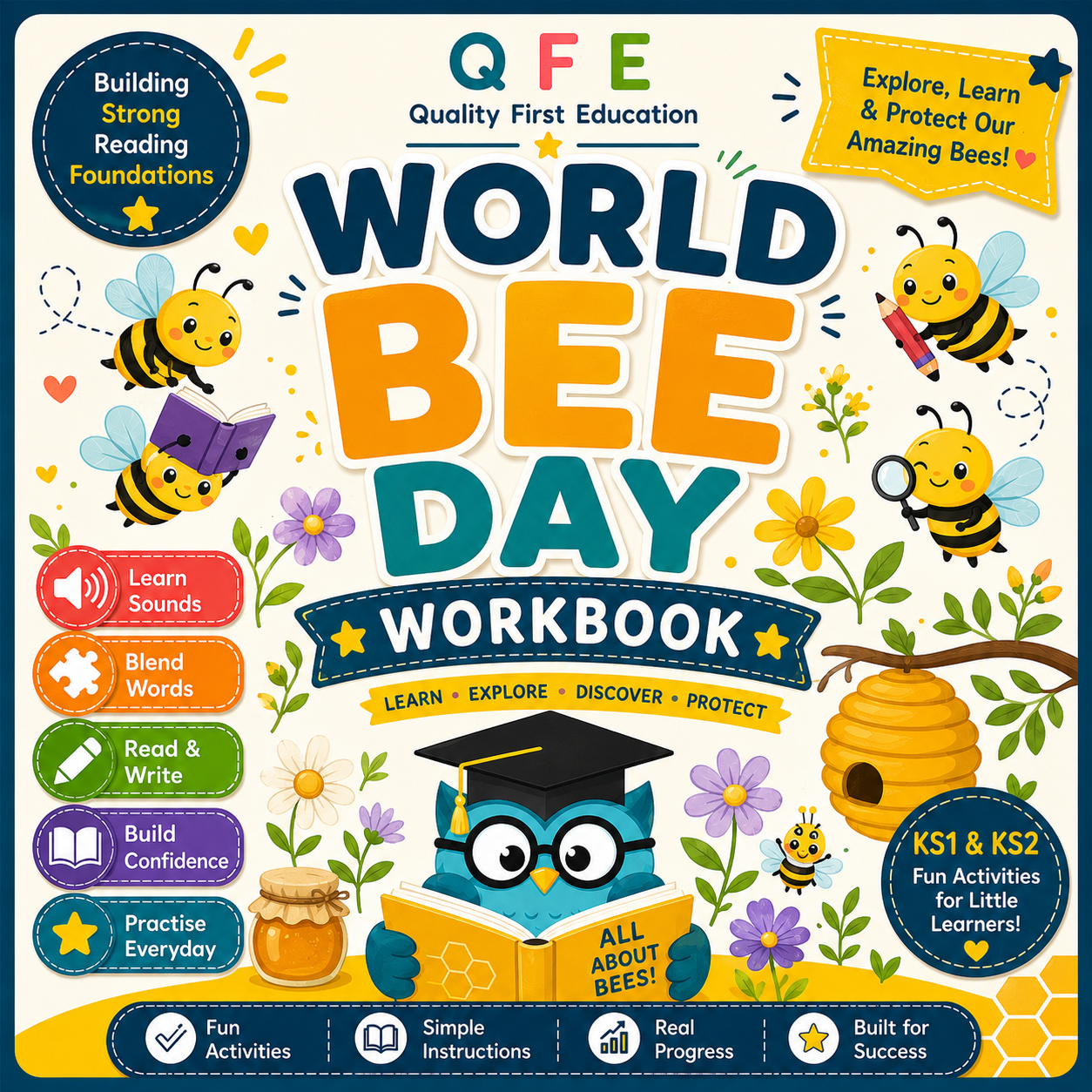 World Bee Day