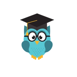 Quality First Education owl logo